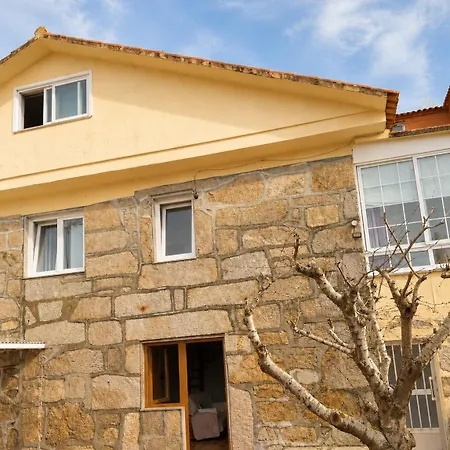 Casa Do Carballo Дом отдыха *